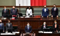 Wiącek: zaczynam pracę jako RPO; przygotuję raport o problemach związanych z pandemią