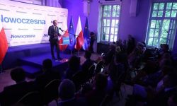 Tusk: tylko zjednoczeni, w ramach szerokiego obozu politycznego, możemy pokonać zło