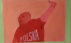 "Potpolski" Jacka Sroki w Galerii Pastula. Sztuka na prowincji