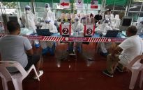 Wariant Delta wykryty już w 124 krajach, atakuje głównie niezaszczepione osoby