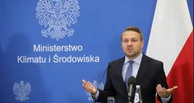 Ozdoba: do końca roku chcemy znowelizować przepisy zw. m.in. z nielegalnym importem odpadów