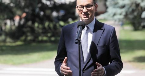 Premier: jeśli czwarta fala pandemii będzie poważnym zagrożeniem, to nie wykluczamy dalej idących kroków