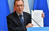 Osoby, które będą blokowały punkty szczepień, poniosą bardzo surowe konsekwencje