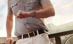 Zegarek jako nieodłączny element każdego biznesmana