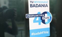 Ponad 126 tys. ankiet wypełniono w programie "Profilaktyka 40 plus"
