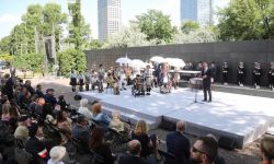 Pewnie nie byłoby wolnej Polski, gdyby nie krew przelana przez powstańców warszawskich