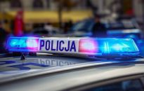 Zginął kierowca. Zablokowana droga w Bieszczady