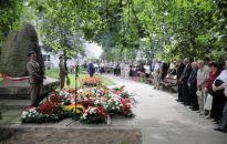 Na warszawskim Żoliborzu upamiętniono żołnierzy 