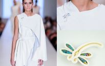 Romans mody i biżuterii 