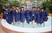 Tak po odebraniu dyplomów cieszą się absolwenci WSPiA