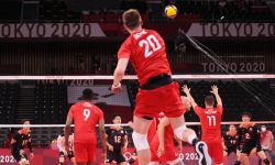 Tokio/siatkówka - czwarte zwycięstwo Polaków