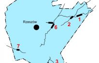 Gdzie wakacyjne remonty dróg wojewódzkich na Podkarpaciu