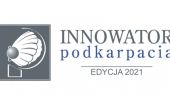Konkurs Innowator Podkarpacia 2021