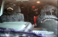 Akt oskarżenia przeciwko Magdalenie K.; według prokuratury kierowała gangiem kiboli Cracovii