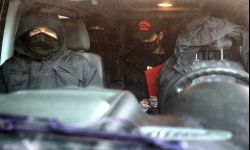 Akt oskarżenia przeciwko Magdalenie K.; według prokuratury kierowała gangiem kiboli Cracovii