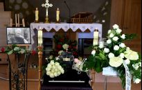 Sanok pożegnał Janusza Szubera Pogrzeb wybitnego poety