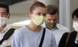 Przydacz: Cimanouska odpoczywa, jest w bezpiecznym miejscu