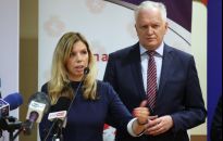 Gowin powołał Kornecką na pełnomocnika ds. inwestycji i Zielonego Ładu