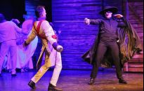 Zorro - trzy spektakle przed Zamkiem Lubomirskich. Gratis! 