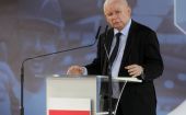 J. Kaczyński dla PAP: zażegnanie sporu z Porozumieniem zależy od Jarosława Gowina