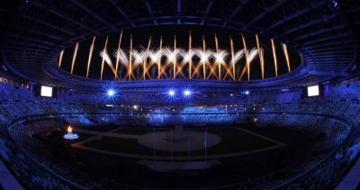 Rozpoczęła się ceremonia zamknięcia igrzysk w Tokio