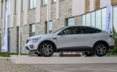 Nowe RENAULT ARKANA E-TECH 145 - rewolucyjny pod każdym względem w 100% hybrydowy SUV COUPE