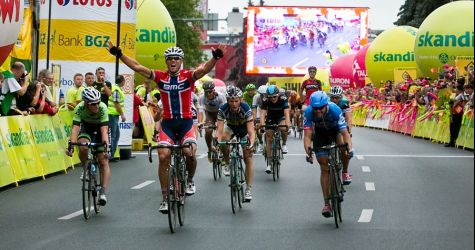 W środę w Rzeszowie 78. Tour de Pologne. Gdzie utrudnienia?