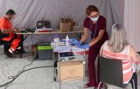 Szef MZ: premier za objęciem pracowników punktów szczepień ochroną jak funkcjonariuszy publicznych