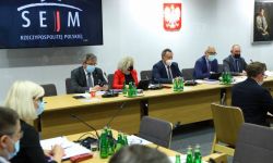 Rozpoczęło się posiedzenie sejmowej komisji ws. wniosku o uchylenie immunitetu prezesowi NIK