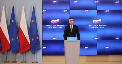 Rzecznik rządu: premier zwrócił się do prezydenta o odwołanie Jarosława Gowina z funkcji wicepremiera i szefa MRPiT