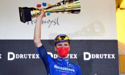 Tour de Pologne - Almeida wygrał w Przemyślu, Kwiatkowski czwarty