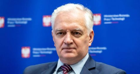 Gowin: moja dzisiejsza dymisja jest de facto zerwaniem koalicji rządowej i końcem Zjednoczonej Prawicy