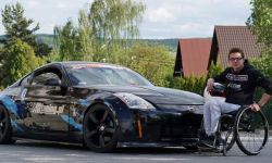 I Charytatywny Zlot Samochodowy - luksusowe marki na Podpromiu