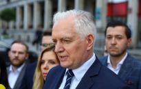 Gowin: za wyjściem z koalicji ZP było 40 osób, pięcioro było przeciw takiej decyzji