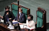 Sejm odrzucił wniosek o odroczenie posiedzenia do 2 września