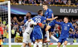 Superpuchar UEFA - trofeum dla Chelsea Londyn