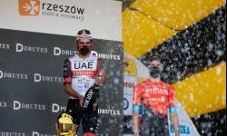 Finał Tour de Pologne w Rzeszowie. Kolumbijczyk pierwszy