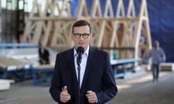 Morawiecki: w Polskim Ładzie zakładamy rewolucję wolności, prywatności, własności