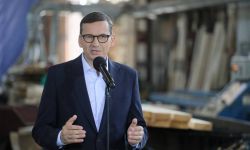 Morawiecki: przepisy ustawy o rtv były nieprecyzyjne; jakiś kraj arabski albo prowadzący narkobiznes mógłby kupić sobie w Polsce media