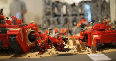 Tak wygląda świat według Lego