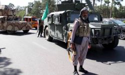 Afganistan: talibowie zajęli Herat, trzecie pod względem wielkości miasto w kraju