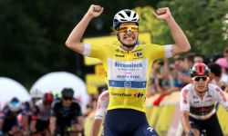 Tour de Pologne - zwycięstwo Almeidy w Bukowinie, Kwiatkowski czwarty