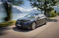 Przyszłość mobilności zaczyna się dziś: Mercedes EQS już w sprzedaży