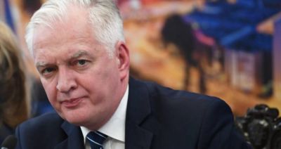 Gowin spotka się z prezydentem; będzie przekonywał go do niepodpisywania noweli ustawy medialnej