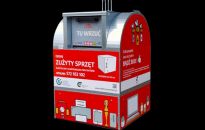 Pojemniki na elektrośmieci staną w Rzeszowie (lista miejsc)