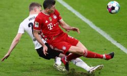 Robert Lewandowski wśród nominowanych na napastnika sezonu