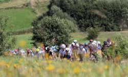 Tour de Pologne - Niemiec Nikias Arndt wygrał w Bielsku-Białej