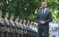 Święto WP: 21 Brygada Strzelców Podhalańskich przodującym oddziałem