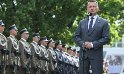 Święto WP: 21 Brygada Strzelców Podhalańskich przodującym oddziałem