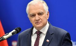 Prezydent wręczył J. Gowinowi odwołanie z funkcji wicepremiera, ministra rozwoju, pracy i technologii